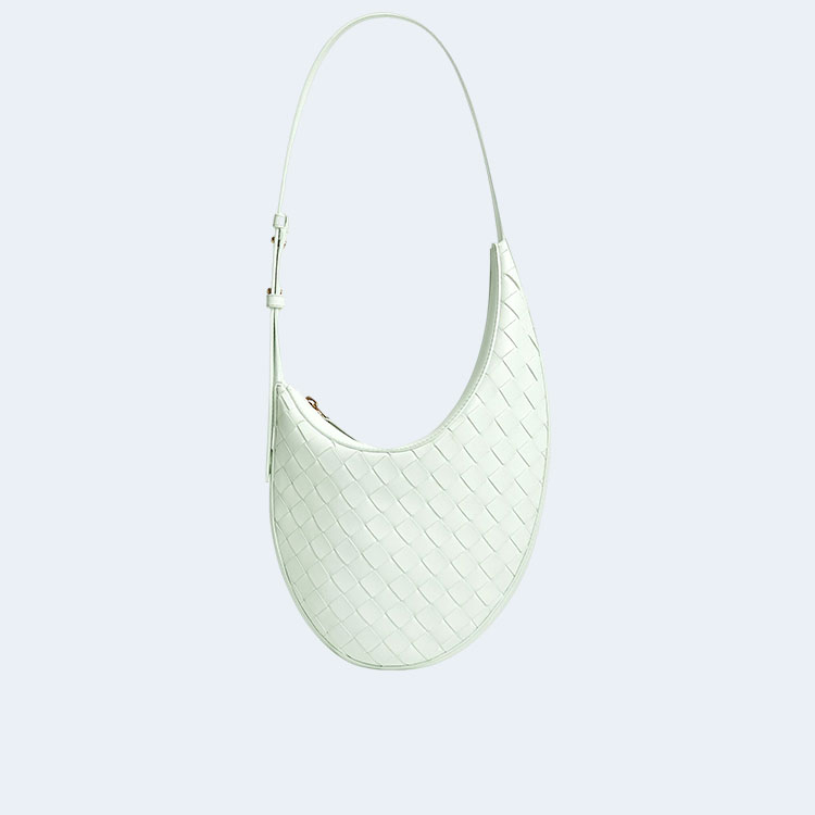 보테가 베네타 글라씨에스몰 드롭 핸드백